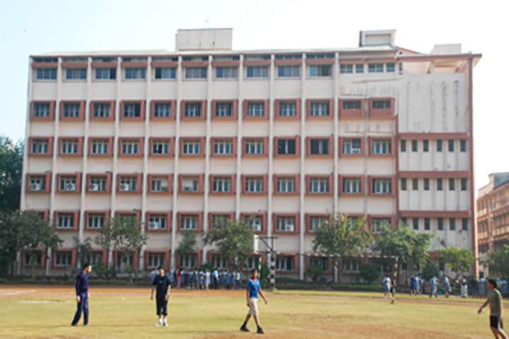 Vivekanand Education Society's College of Arts, Science and Commerce, Mumbai campus in Mumbai, Maharashtra, India