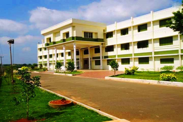 Maharaja Arts and Science College, Coimbatore campus in Arasur, Tamil Nadu, India