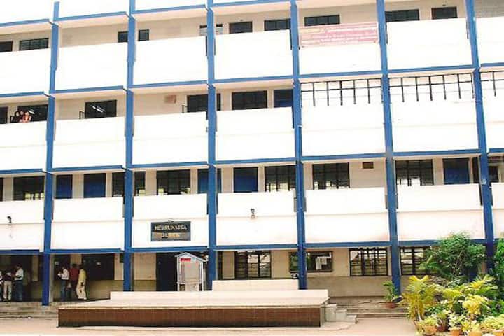 Karim City College campus in Jamshedpur, Jharkhand, India — photo 2