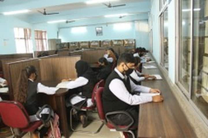 Karim City College campus in Jamshedpur, Jharkhand, India — photo 5