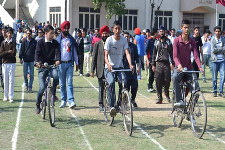 DAV College campus in Amritsar, Punjab, India — photo 6