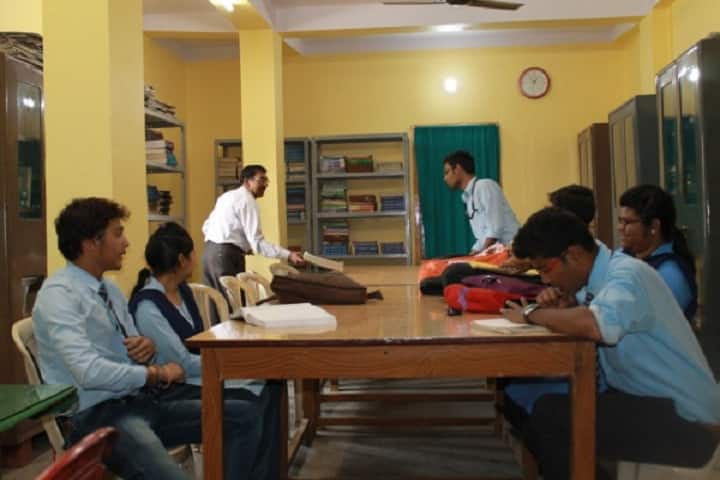 ICIS Bankura campus in Bankura, West Bengal, India — photo 1