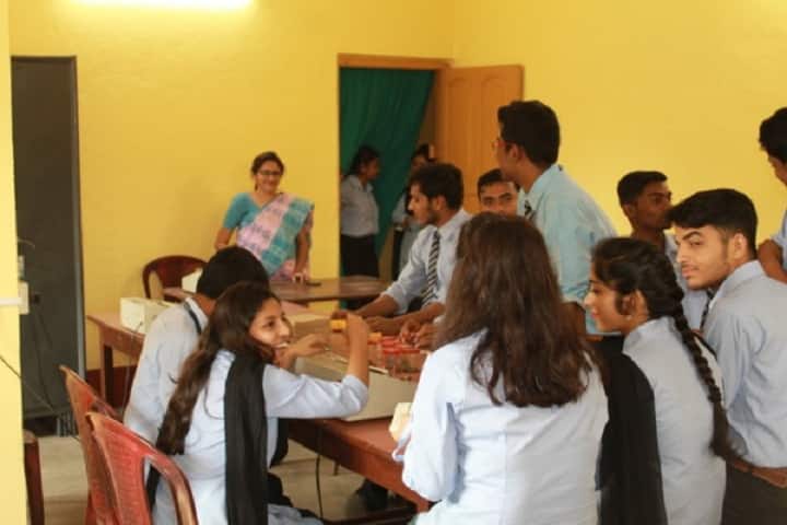 ICIS Bankura campus in Bankura, West Bengal, India — photo 2