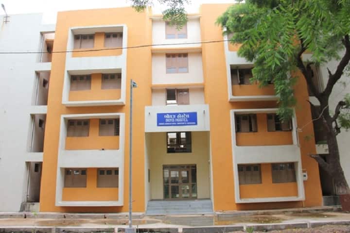Sheth DM Polytechnic in Horticulture campus in Vadodara, Gujarat, India — photo 2