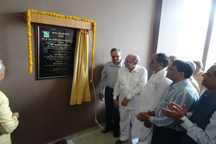 Sheth DM Polytechnic in Horticulture campus in Vadodara, Gujarat, India — photo 4