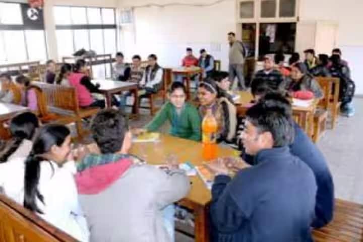 Maharaja Agrasen College campus in Jagadhri, Haryana, India — photo 5