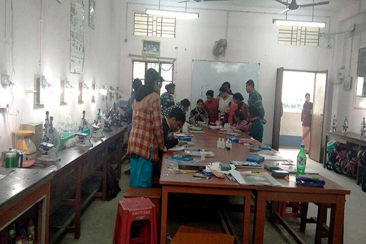 Kalyani Mahavidyalaya campus in Kalyani, West Bengal, India — photo 4
