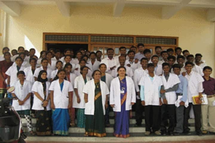 Government Villupuram Medical College campus in Mundiyampakkam, Tamil Nadu, India — photo 3