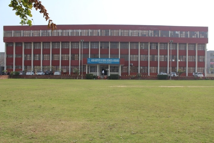 Adesh Institute of Dental Sciences and Research campus in Bathinda, Punjab, India — photo 1
