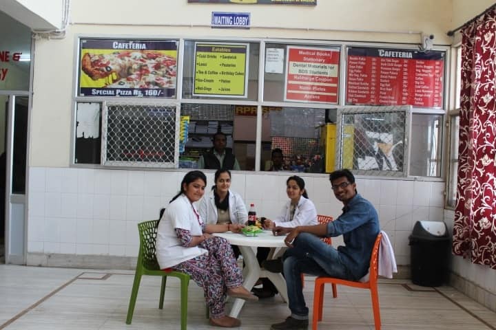 Adesh Institute of Dental Sciences and Research campus in Bathinda, Punjab, India — photo 3