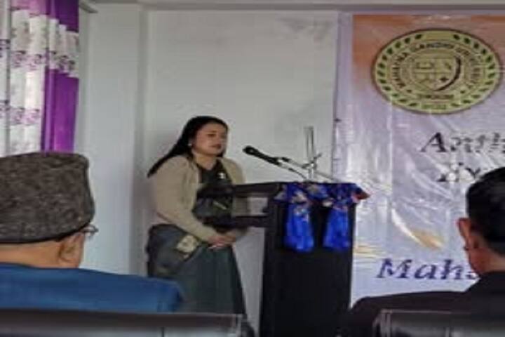 Capital University campus in Jorethang, Sikkim, India — photo 5