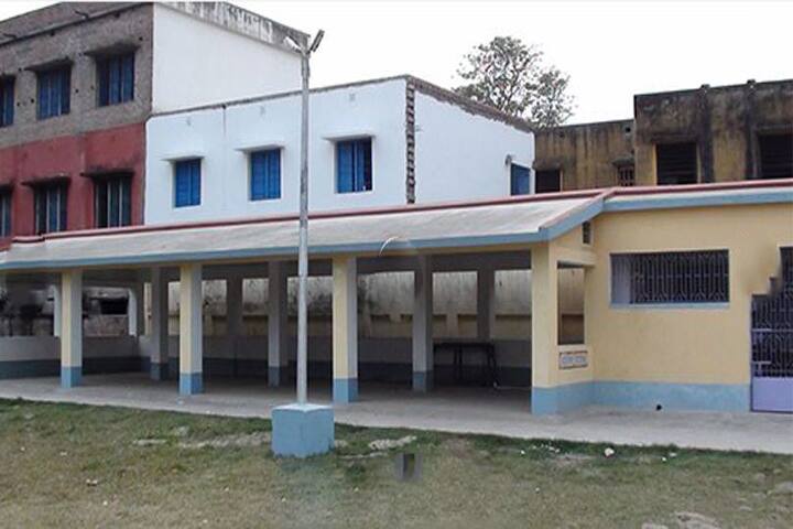 Jatindra Rajendra Mahavidyalaya campus in Amtala, West Bengal, India — photo 2