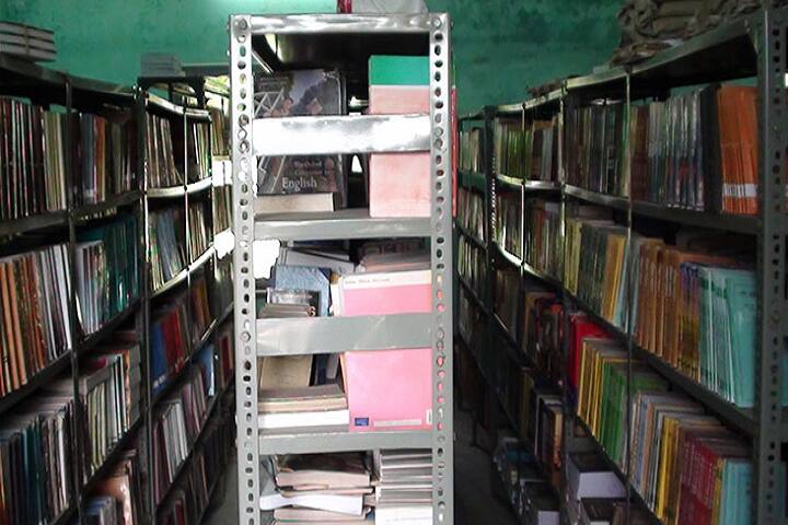 Jatindra Rajendra Mahavidyalaya campus in Amtala, West Bengal, India — photo 4
