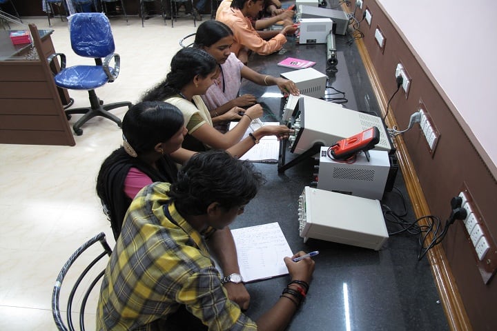 Prajyoti Niketan College campus in Thrissur, Kerala, India — photo 3