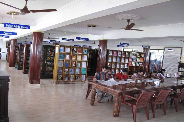 Prajyoti Niketan College campus in Thrissur, Kerala, India — photo 6