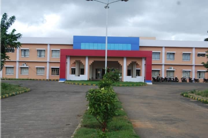 SSDC Tumkur campus in Agalakote, Karnataka, India — photo 1