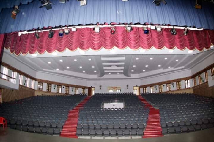 SSDC Tumkur campus in Agalakote, Karnataka, India — photo 3