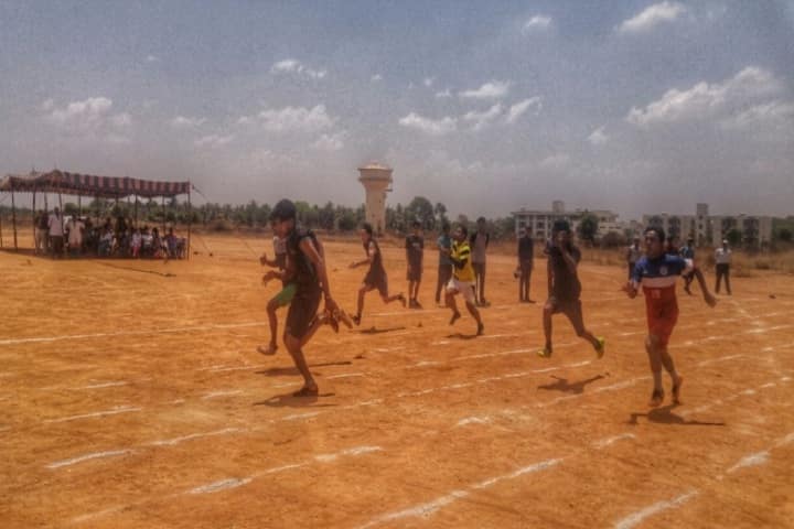SSDC Tumkur campus in Agalakote, Karnataka, India — photo 4