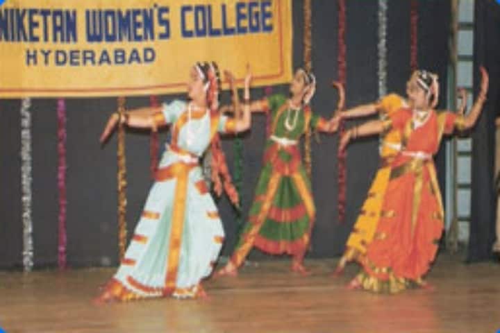 Shantiniketan Women's College campus in Hyderabad, Telangana, India — photo 5