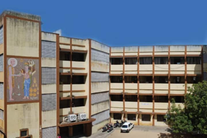 Guru Shree Shantivijai Jain College for Women, Chennai campus in Chennai, Tamil Nadu, India