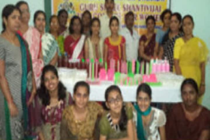 Guru Shree Shantivijai Jain College for Women campus in Chennai, Tamil Nadu, India — photo 3