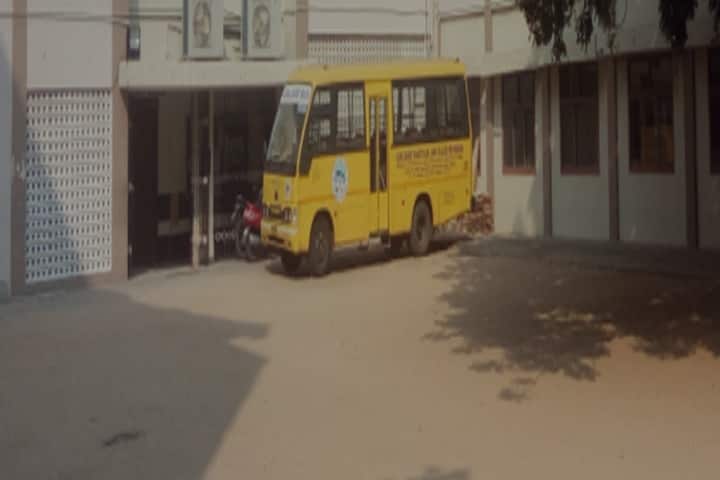 Guru Shree Shantivijai Jain College for Women campus in Chennai, Tamil Nadu, India — photo 4