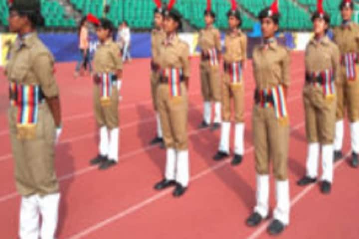 Guru Shree Shantivijai Jain College for Women campus in Chennai, Tamil Nadu, India — photo 5