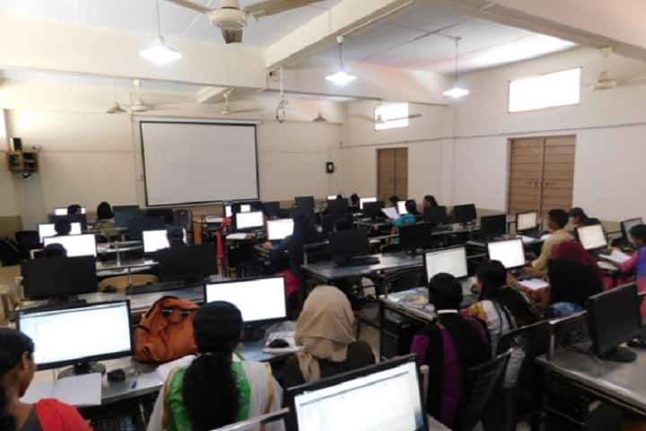 Mar Dionysius College campus in Thrissur, Kerala, India — photo 3