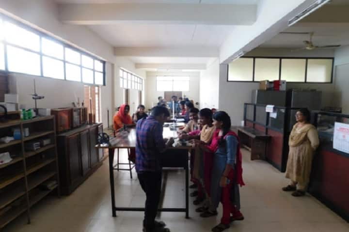 Mar Dionysius College campus in Thrissur, Kerala, India — photo 4