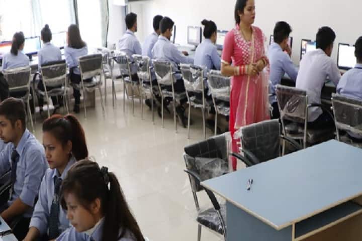 Himalayan Institute of Management campus in Sirmaur, Himachal Pradesh, India — photo 4