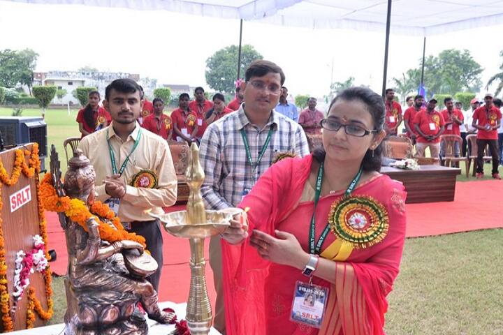 SRLT Group of Institutions campus in Etawah, Uttar Pradesh, India — photo 5
