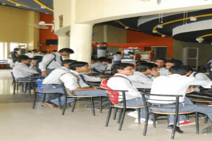 Truba Institute of Pharmacy campus in Bhopal, Madhya Pradesh, India — photo 4