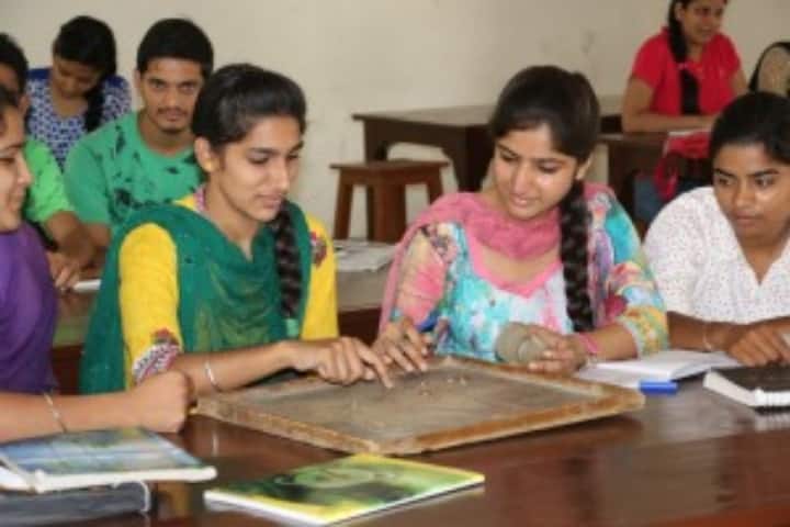 AS College campus in Ludhiana, Punjab, India — photo 3