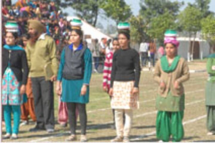 AS College campus in Ludhiana, Punjab, India — photo 4