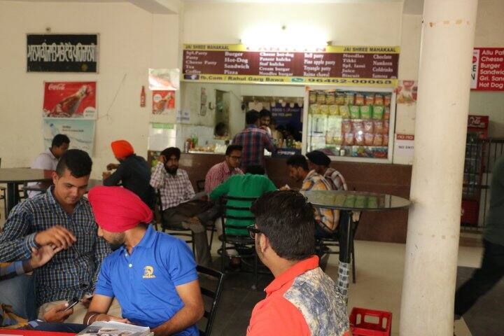 AS College campus in Ludhiana, Punjab, India — photo 5
