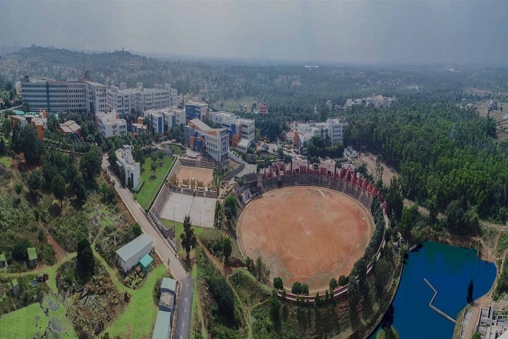 Acharya Polytechnic, Bangalore campus photo