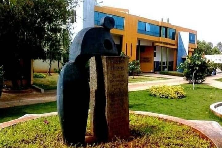 Acharya Polytechnic campus in Bangalore, Karnataka, India — photo 2