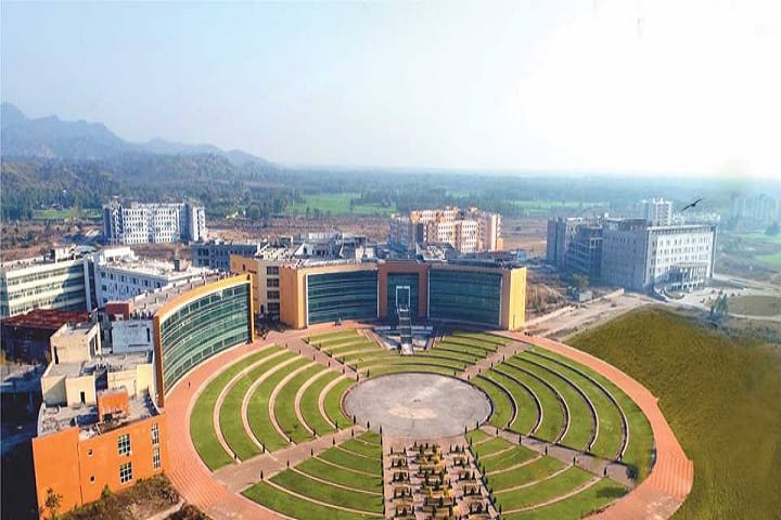 Glocal University, Saharanpur campus in Saharanpur, Uttar Pradesh, India