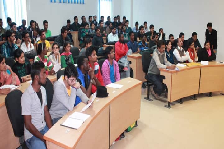 Glocal University campus in Saharanpur, Uttar Pradesh, India — photo 2