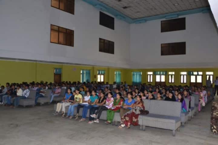 Glocal University campus in Saharanpur, Uttar Pradesh, India — photo 6