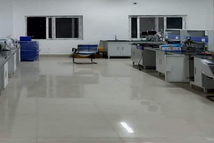 Mata Gujri University campus in Kishanganj, Bihar, India — photo 3
