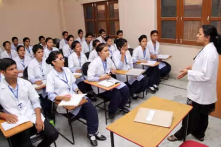 College of Nursing campus in Dehradun, Uttarakhand, India — photo 1
