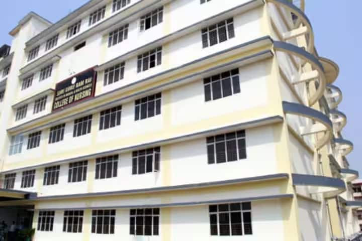 College of Nursing campus in Dehradun, Uttarakhand, India — photo 2