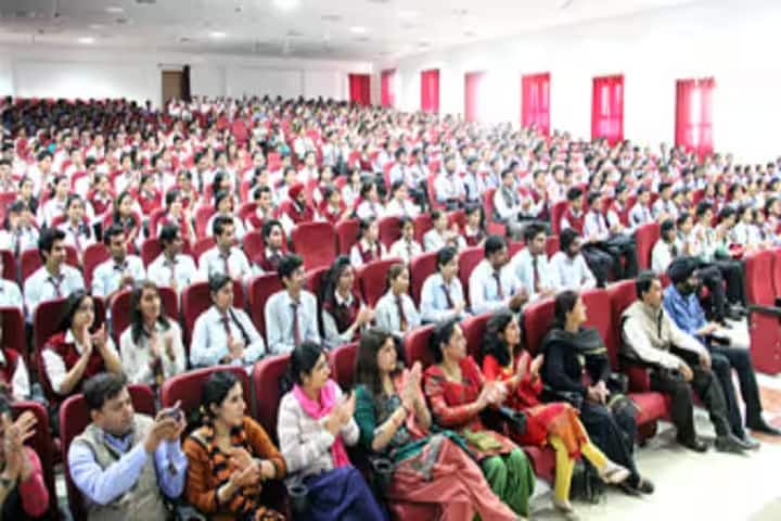 College of Nursing campus in Dehradun, Uttarakhand, India — photo 3
