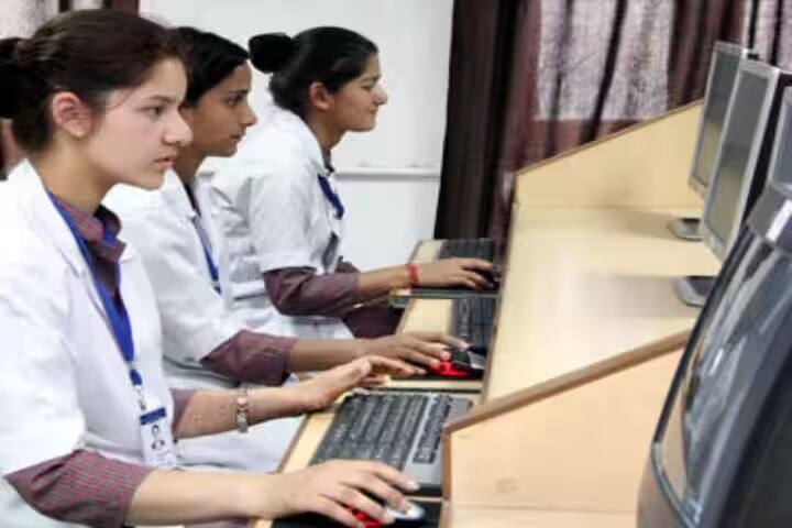 College of Nursing campus in Dehradun, Uttarakhand, India — photo 6