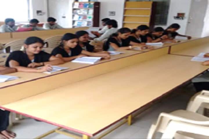 Dr CSN Degree and PG College campus in Bhimavaram, Andhra Pradesh, India — photo 2