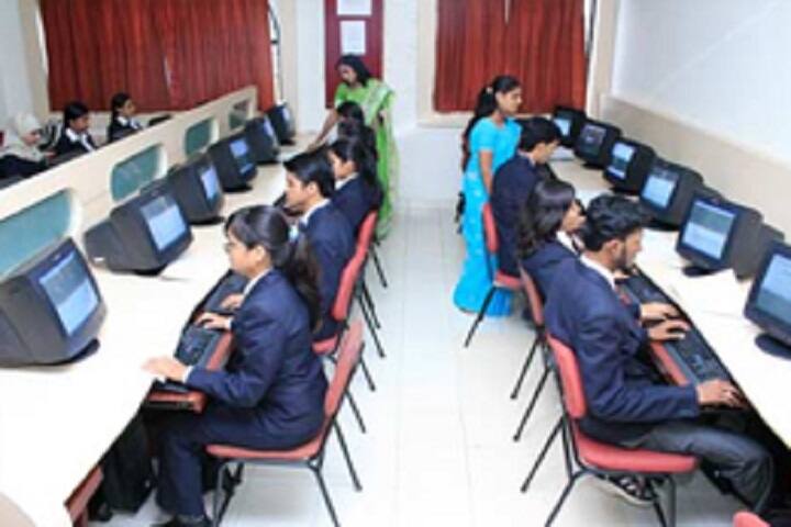 Dr CSN Degree and PG College campus in Bhimavaram, Andhra Pradesh, India — photo 3