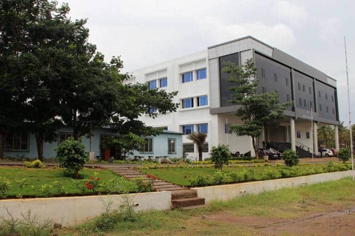 EASA College of Engineering and Technology, Coimbatore campus in Coimbatore, Tamil Nadu, India