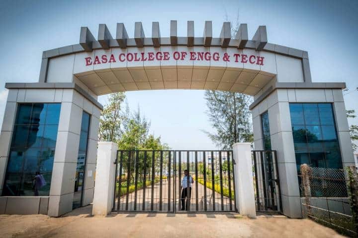 EASA College of Engineering and Technology campus in Coimbatore, Tamil Nadu, India — photo 2