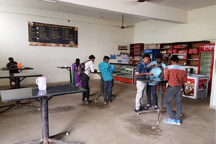 EASA College of Engineering and Technology campus in Coimbatore, Tamil Nadu, India — photo 3